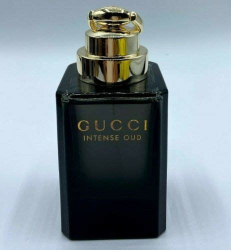 gucci intense uomo|is gucci intense oud discontinued.